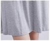 Aspersio Sleeveless Feminine Tank Top Available in Mini and Long Perfect for Maternity Girly Dress Solid Decollete Sleeveless Stretch Women's Dress,