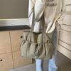 Women's Shoulder Bag Large Capacity Tote Bag Commuter Crossbody Bag