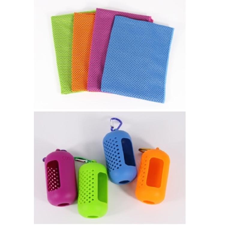 Breathable Chilly Towel Sport Towel Yoga Towel Cooling Towel Gym Towel for Golf
