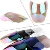 Windshield For Kawasaki EX500 EX 500 Ninja 500R 1987-2009 Double Bubble WindScreen Motorcycle Accessories Fairing Deflector