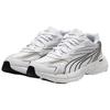 Puma Teveris Nitro Noughties Unisex White Gray Low Top Casual Sneakers 388920-03
