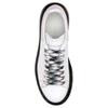 (WMNS) Alexander McQueen Larry Oversized Sneaker 'Clear Sole White Black' Women's 718255WIE818845