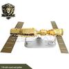 Shenzhou-11 & Tiangong-2 Spacecraft Docking Model