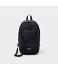 Customellow Black Nylon Sling Bag Cabax26106Bkx