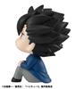 Rukappu Kuroo approximately painted PVC action figure Haikyu!! Tetsuro, 110mm,