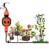 Gartenbewässerung Automatischer Timer Intelligenter Pflanzen-Blumen-Bewässerungscontroller Werkzeug