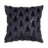 Christmas Pillow Cover Christmas Tree Plush Pillow Cover Pillow