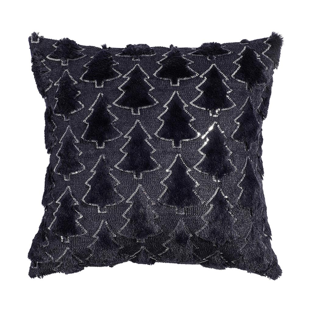 Christmas Pillow Cover Christmas Tree Plush Pillow Cover Pillow