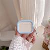 INS style simple macaron color matching AirPods 1 /pro1/pro1 earphone protective case cover new women