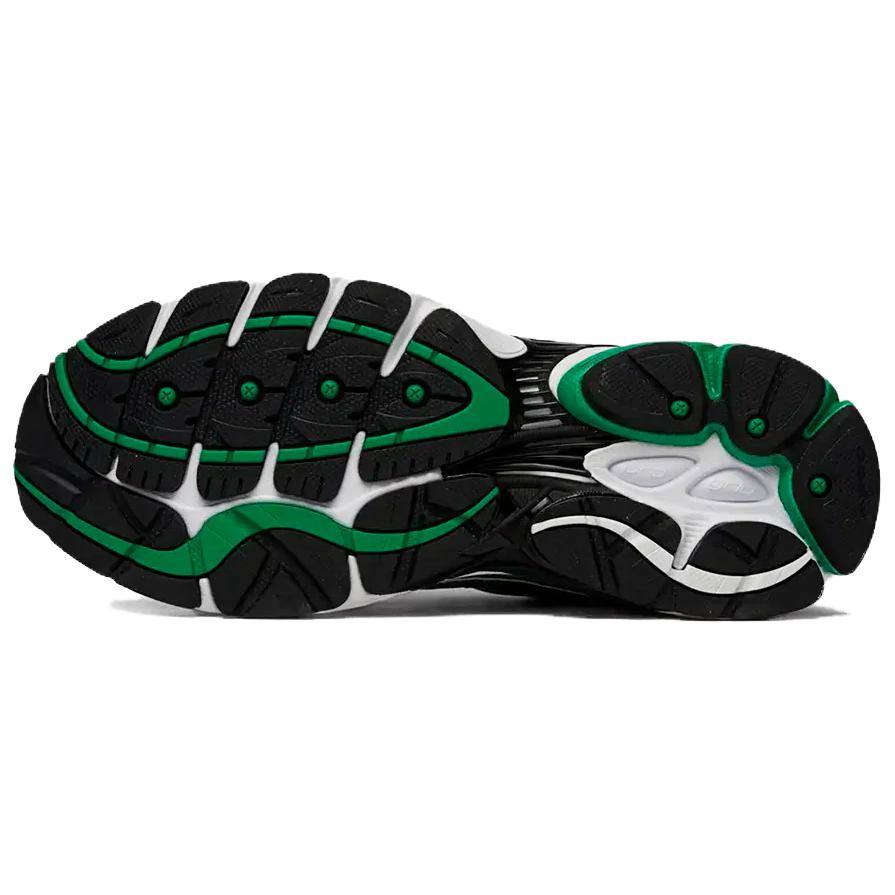 SAUCONY Progrid Omni 9 OG Green Silver Unisex Sneakers S70739-5