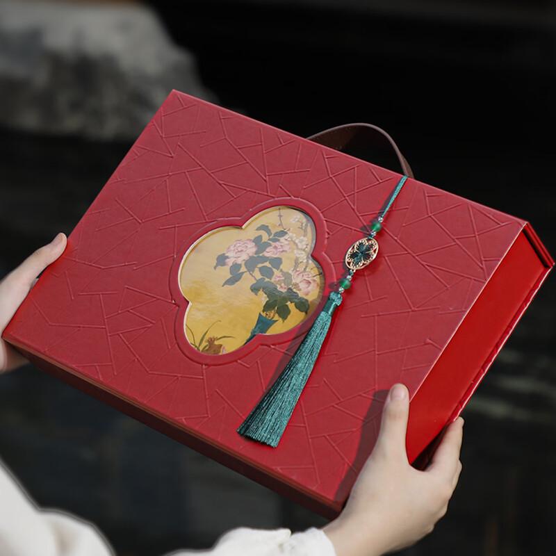 Mid-Autumn Festival Mooncake Gift Handbag Packaging