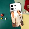 Damon and Stefan Vampire Diaries Case For Xiaomi Redmi Note 14 Pro 13 12 11 10 15 Pro Plus Redmi 15C 14C 13C 10C 12C 15 Funda