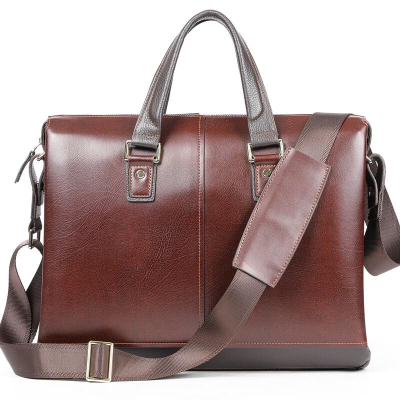 Men's Business Briefcase Handbag