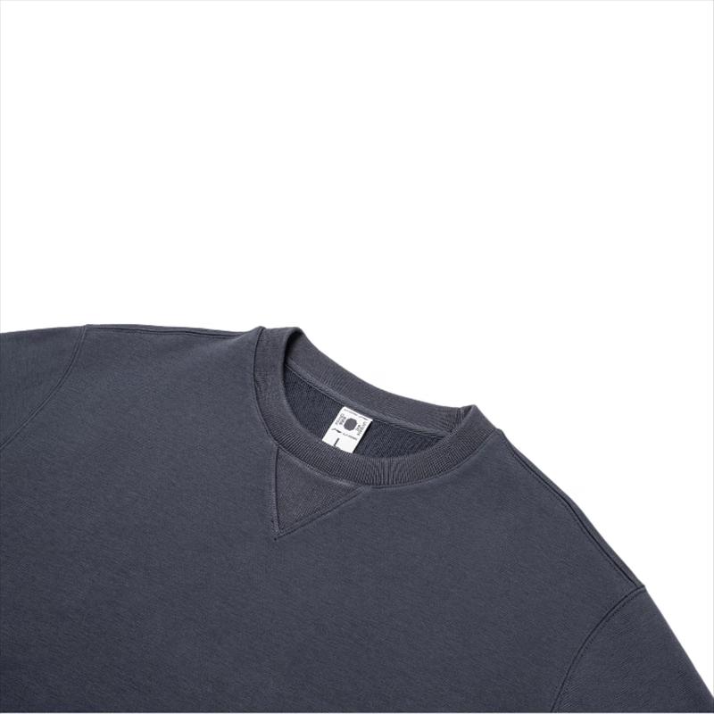 Li-Ning Men's Loose Hoodless Sports Sweatshirt AWDU029