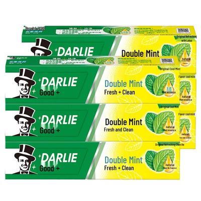 Double Mint Zahnpasta 90g (6 Pack)