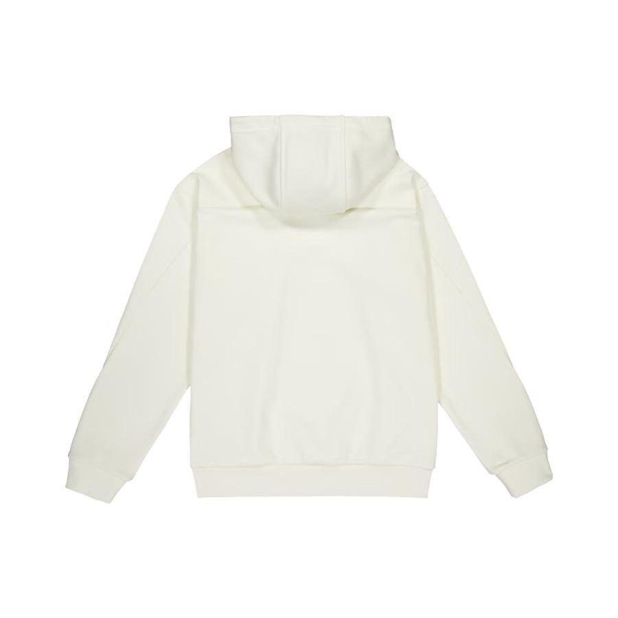 New Balance Sweatshirts Men's White Hooded Moderate Regular NCD46191-IV