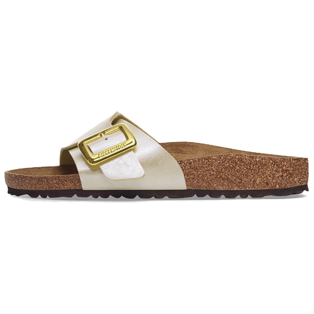 Birkenstock Catalina EVA Abrasion Resistant Slide Slippers Women s Pearl White 1029393 38