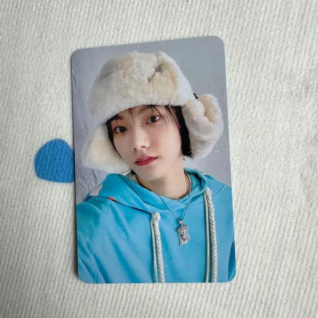 [USED] Sungho BOYNEXTDOOR HOW? Public Broadcast Sanok Trading Card