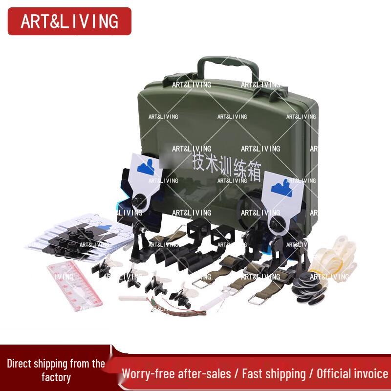 ART&LIVING Technical Training & Mapping Kit