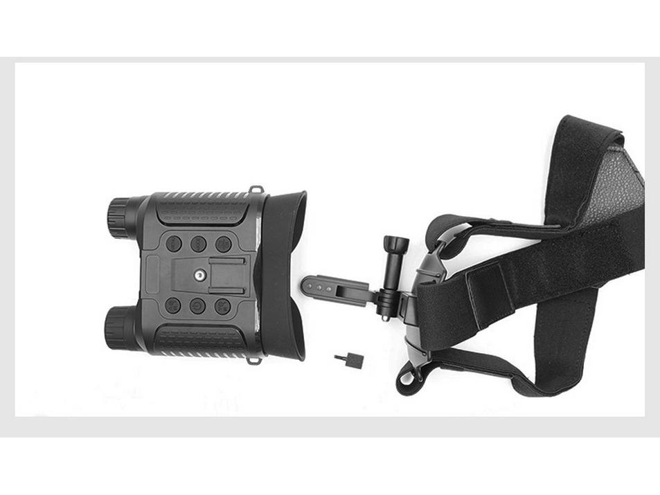 HD Infrared Night Vision Binoculars Telescope with Full Color & Low Light Capability