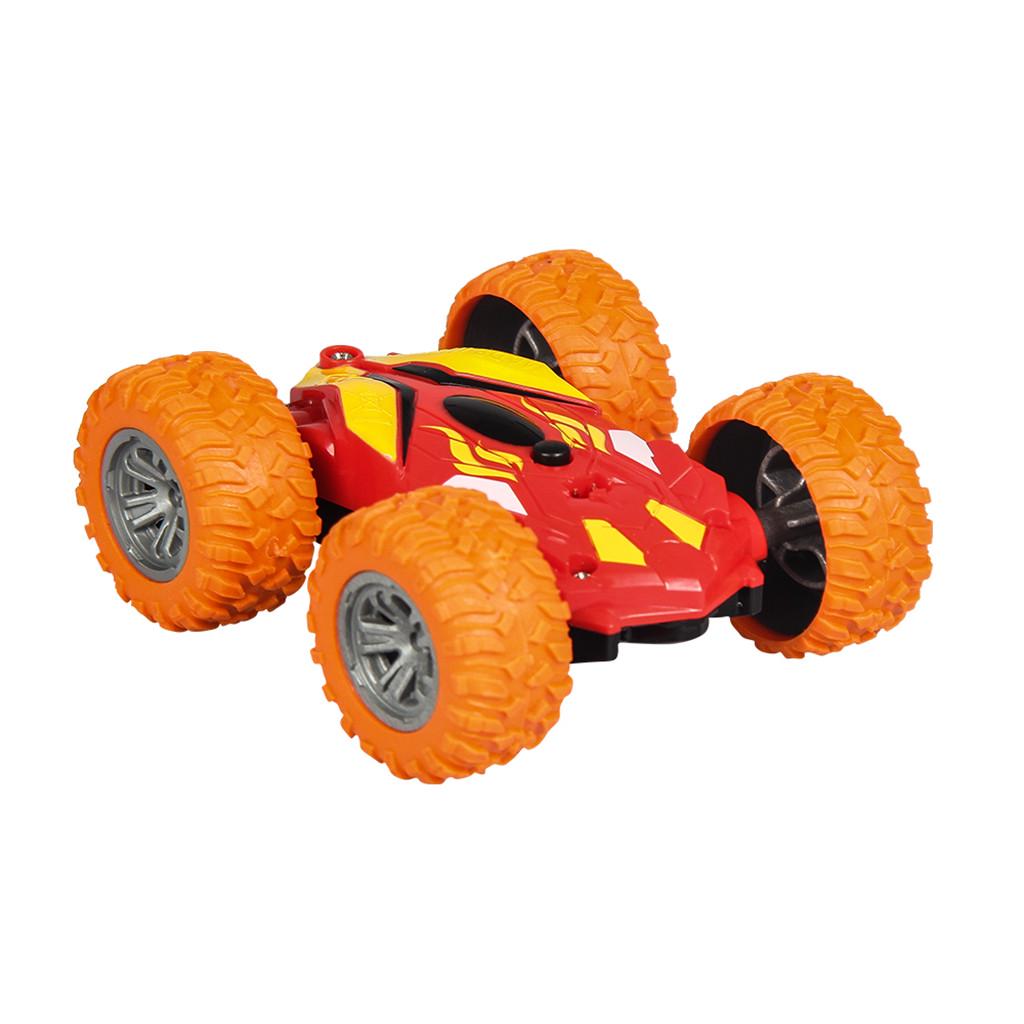 ZK30 Kids 360° Rotate Stunt Car Model RC 2.4G High Speed Remote Control Off-road Toys