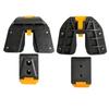 High Performances Waist Pouch Buckle Waist Bag Clip Offering Quick Attachments And Detachment For Versatile Tool Use