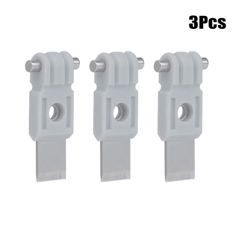 

3/6/9Pcs For Bambu Filament Cutter Blades Replacement For Bambu Lab X1/X1C/P1S/P1P/A1/A1 Mini/H2D 3D Printers Filament Cutter