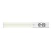 Under-Cabinet Lamp with 230V Sockets White Strip 60 Cm For Kitchen Office Neutral LED Color 18W Dual Eko-Light