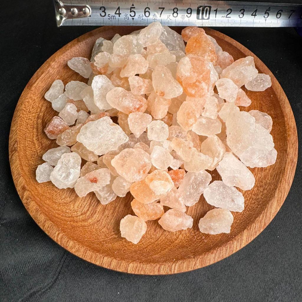Himalayan Pink Salt Block: Coarse Purifying Cattle & Sheep Licking Rock Salt