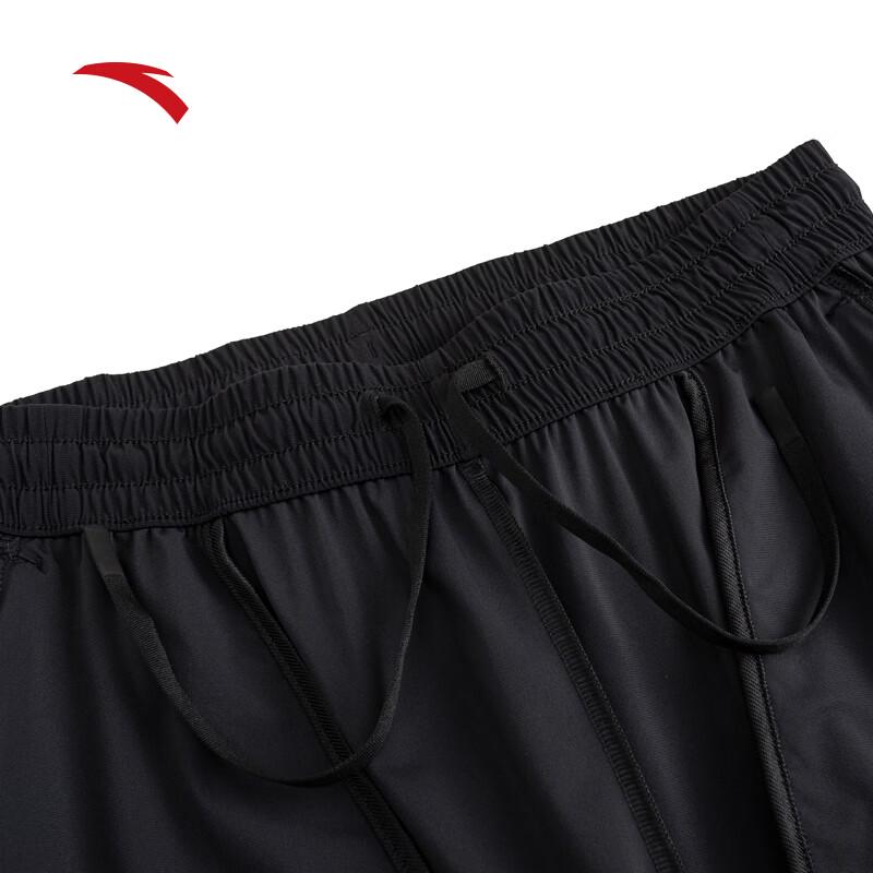 Anta Women's Quick-Dry Draping Sports Pants