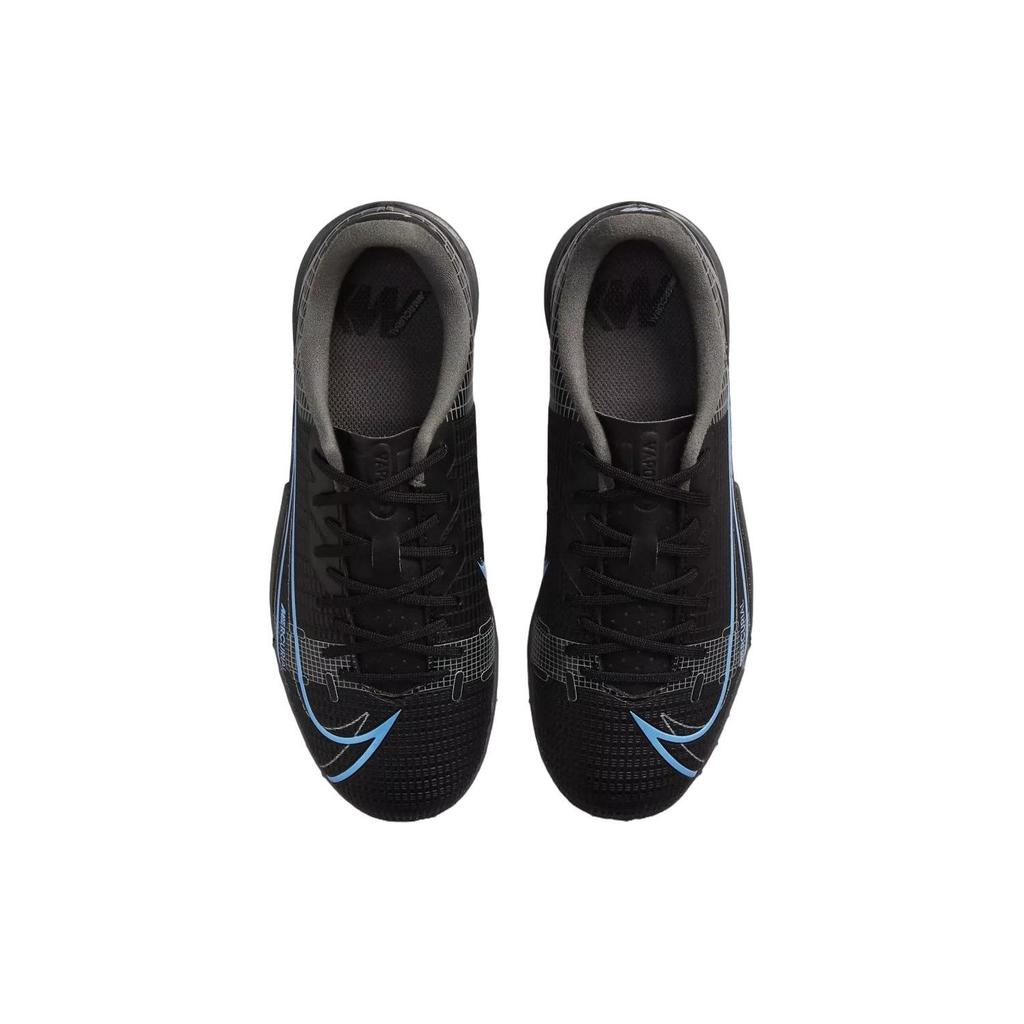 Nike Mercurial Vapor 14 Pro TF Black Photo Blue Unisex Sneakers Iron-Grey CV1001-004