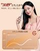 Cordless Hair Iron, 2-Way Curling/Straightening, Mini, USB Rechargeable, 3 Temperature Settings (160℃/180℃/200℃), Compact, Negative Ion Technology, Hi