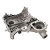 Engine Oil Pump Timing Cover Improve Work Efficiency 25190867 Replacement for Vauxhall ASTRA A16XER 2009