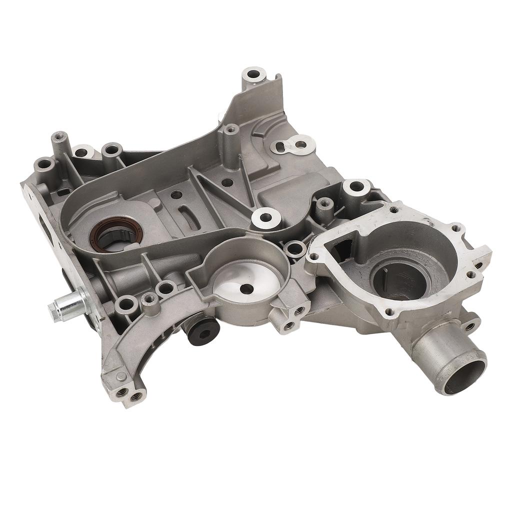 Engine Oil Pump Timing Cover Improve Work Efficiency 25190867 Replacement for Vauxhall ASTRA A16XER 2009