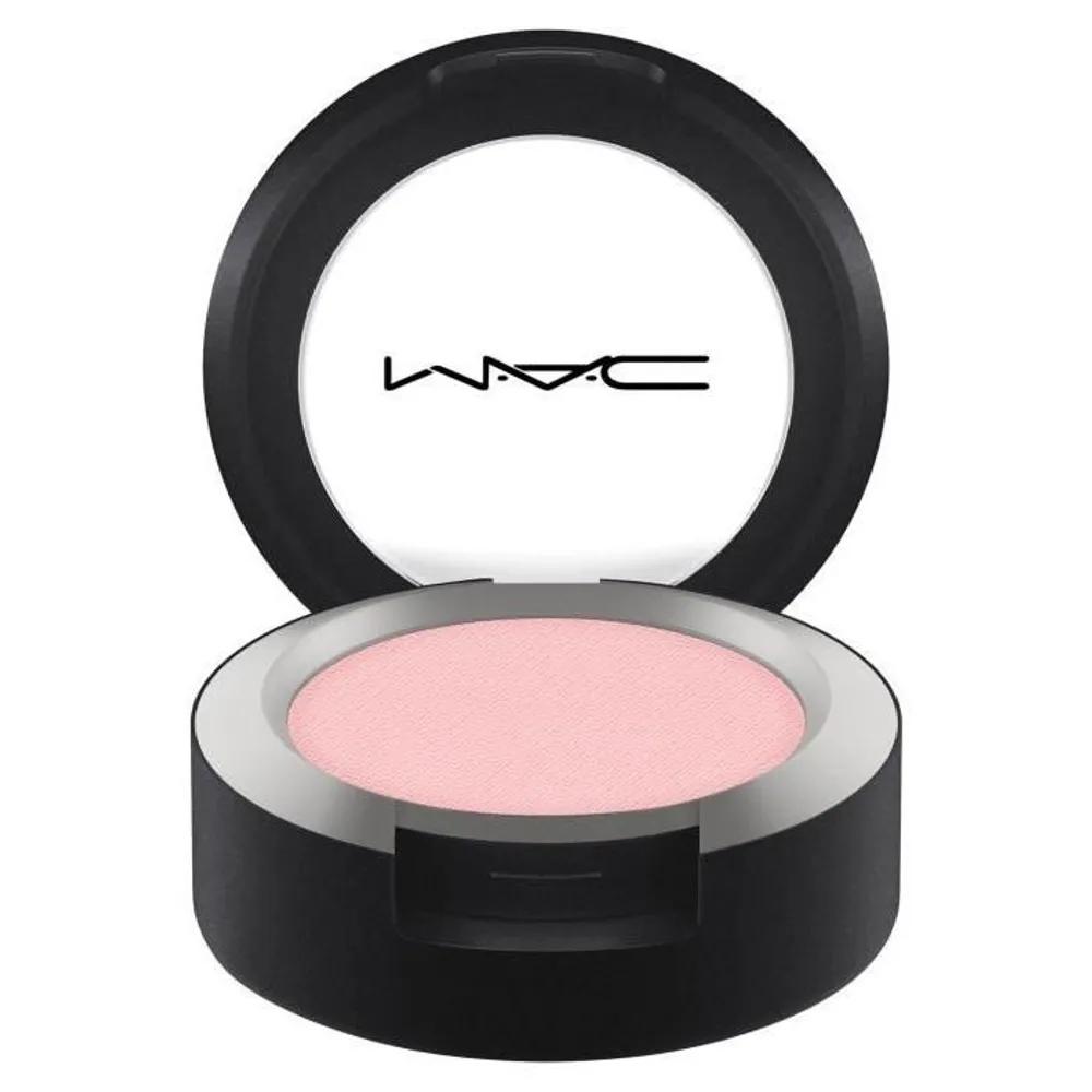 MAC Powder Kiss Eyeshadow Small Eyeshadow - Felt Cute One Color