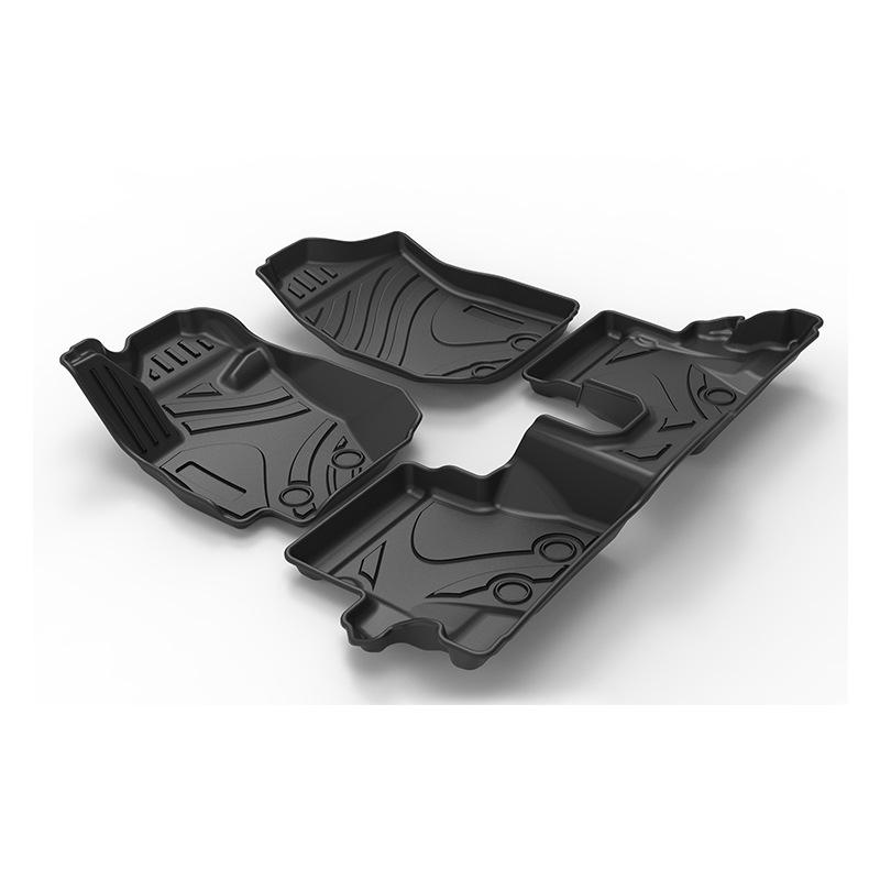 Suzuki Jimny, ERTIGA, VITARA Right-Hand Drive Floor Mats (Overseas Special, Not Universal)
