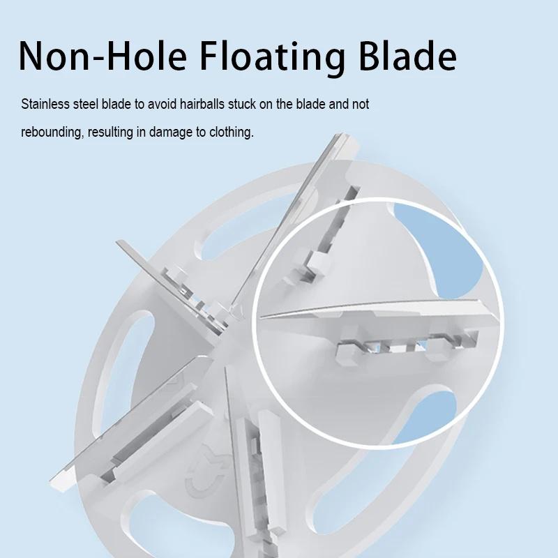 Original Lint Remover Kleidung Hairball Fuzz Trimmer Für Kleidung USB Elektrische Tragbare Stoff Pullover Remover Geschenk