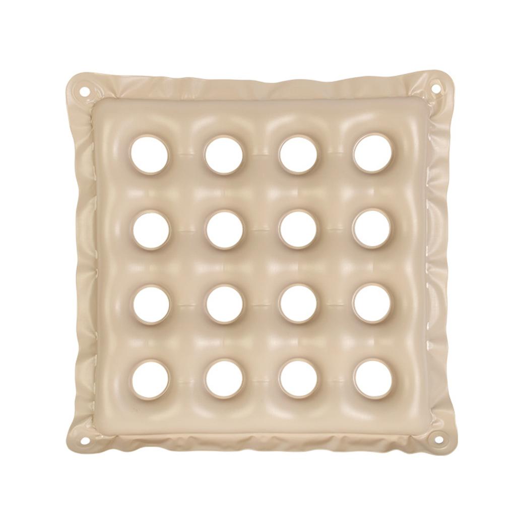 Air Pad Seat Cushion For Relieving Back Sciatica Tailbone Pain Seat Cushion For Office Chair Car Seat Anti Bedsore Wheelchair
