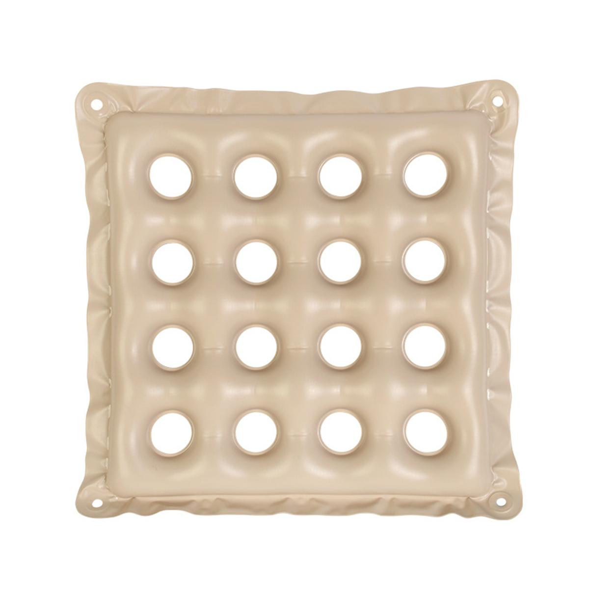 Новая надувная подушка для сиденья Подушка для сиденья при геморрое Портативная подушка для сиденья Подушка для сиденья инвалидной коляски для беременных женщин Офисное кресло 2809₽