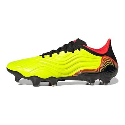 Copa Sense.1 FG Game Data Pack Men Sneakers Yellow Team-Solar-Yellow Solar-Red GW3604