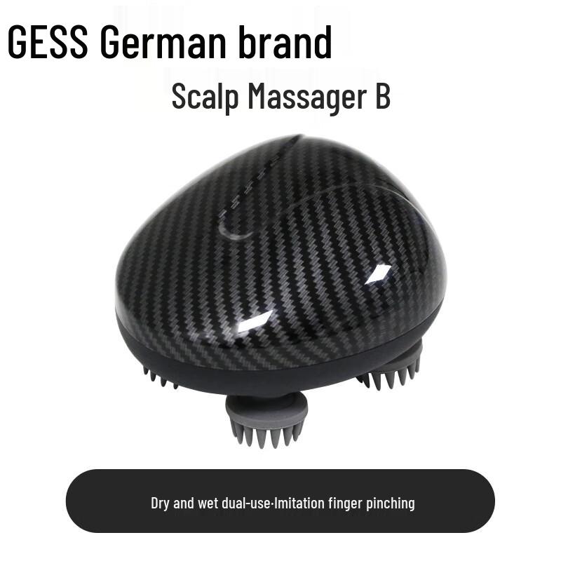 

GESS Head Massager