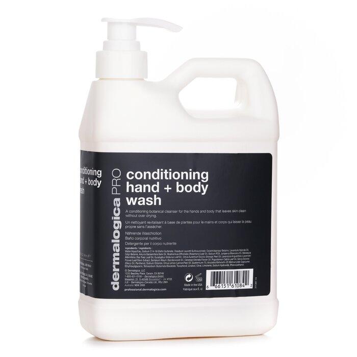 DERMALOGICA Conditioning Hand & Body Wash Pro (Salon Size)