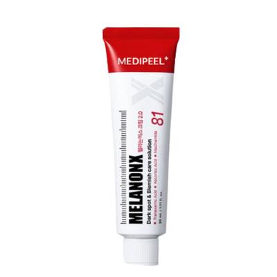 MELANON X Kremas 2.0 Niacinamido Šviesinantis Tamsių Dėmių Priežiūros Kremas 30ml(81)