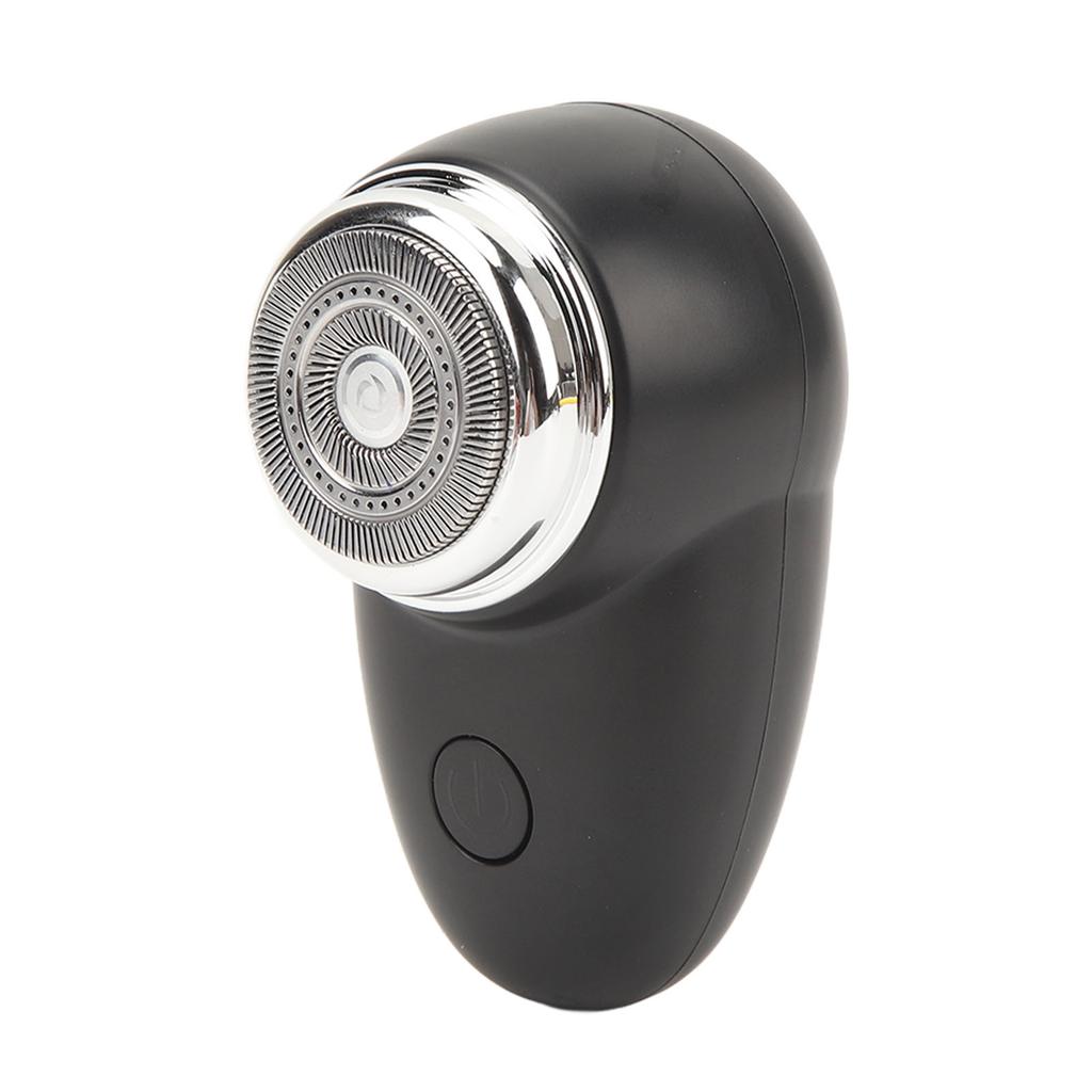 P20 Rechargeable Electric Beard Trimmer Portable Mini Travel Beard Trimmer for Men Type C Fast Charging