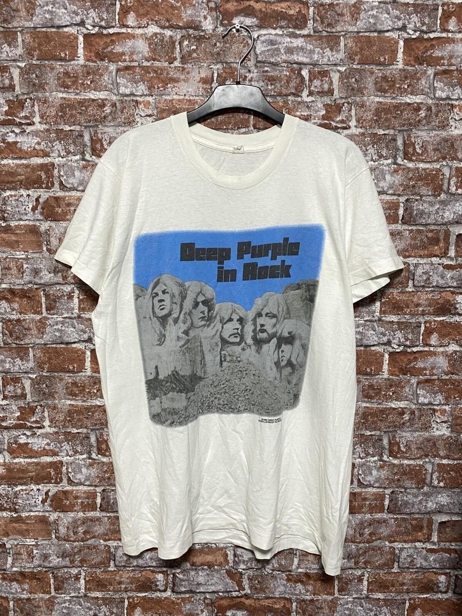 Classic Deep Purple Collection S-235XL Tee P63.56 S