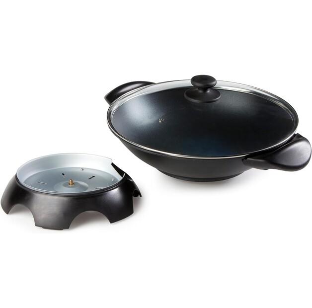 Frying Pan Domo DO8708W Wok