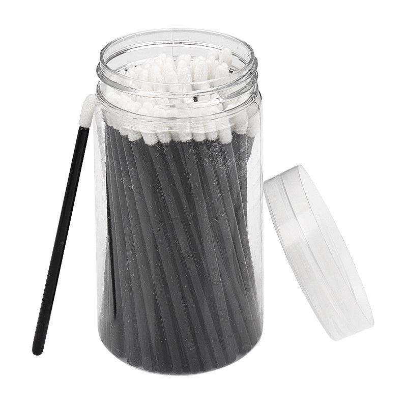 

Portable Disposable Lip Brush Set - Makeup Tools & Cotton Swabs