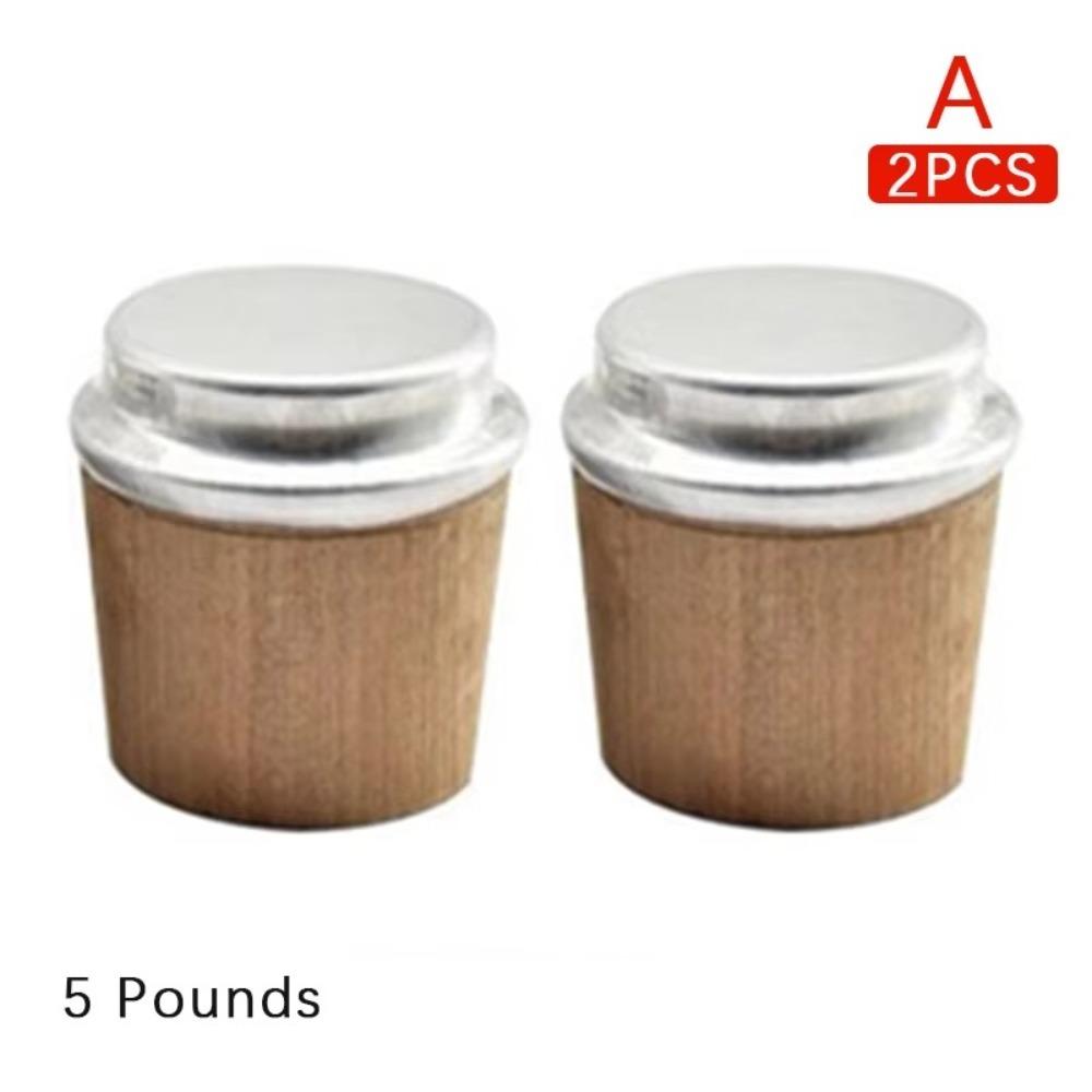 

2PCS Creativity Sealed Wood Thermo Bottle Stopper Thermo Pot Lid Kettle Accessories Cork Plug Replace Bottle Cork Plug