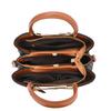 Lady Mother Bag New Multi-layer Handbag with Large Capacity Middle-aged Mother-in-law Single Shoulder Crossbody Bag Woman