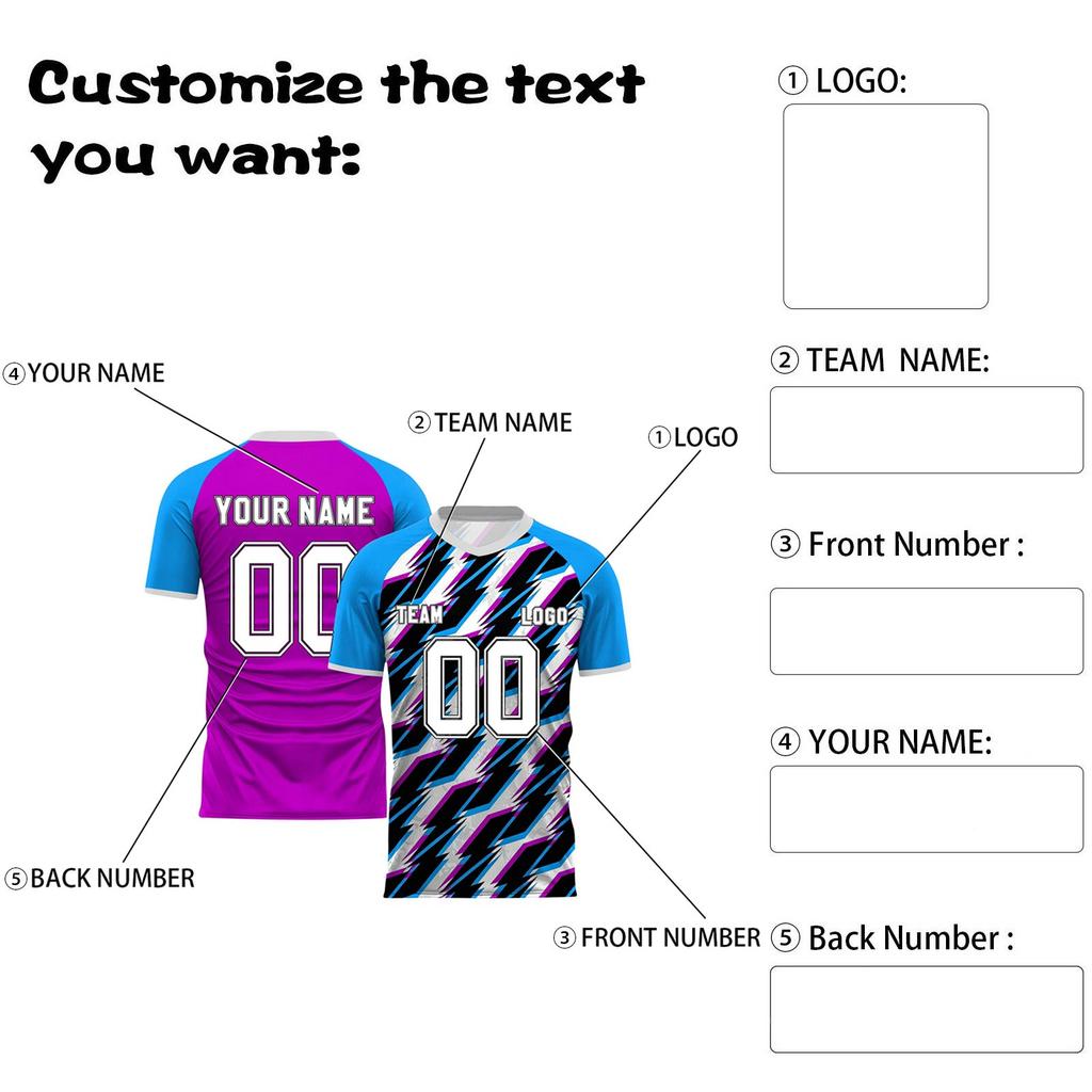 Blank DIY Sports for Custom Printing, Basketball Soccer Shirt, Men's Athletic Training Top